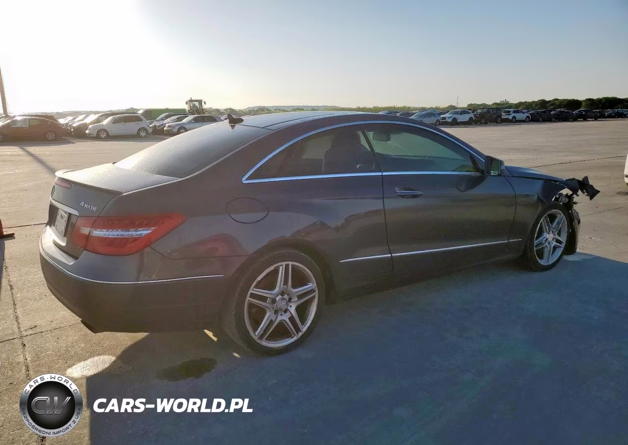2013 Mercedes-Benz E 350 4Matic VIN:WDDKJ8JB1DF190226 - 3