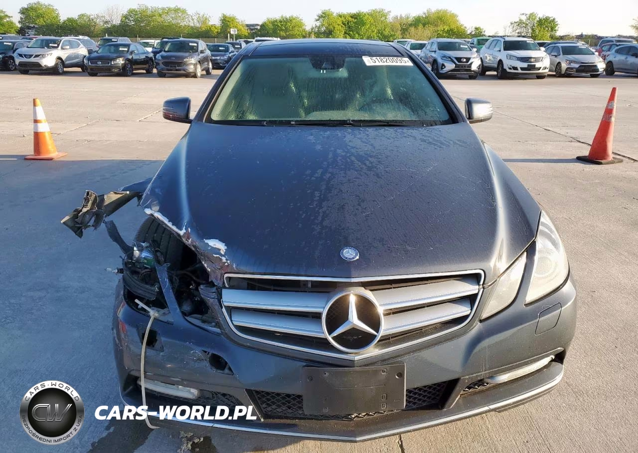 2013 Mercedes-Benz E 350 4Matic VIN:WDDKJ8JB1DF190226 - 5