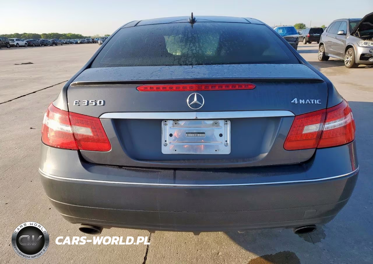 2013 Mercedes-Benz E 350 4Matic VIN:WDDKJ8JB1DF190226 - 6