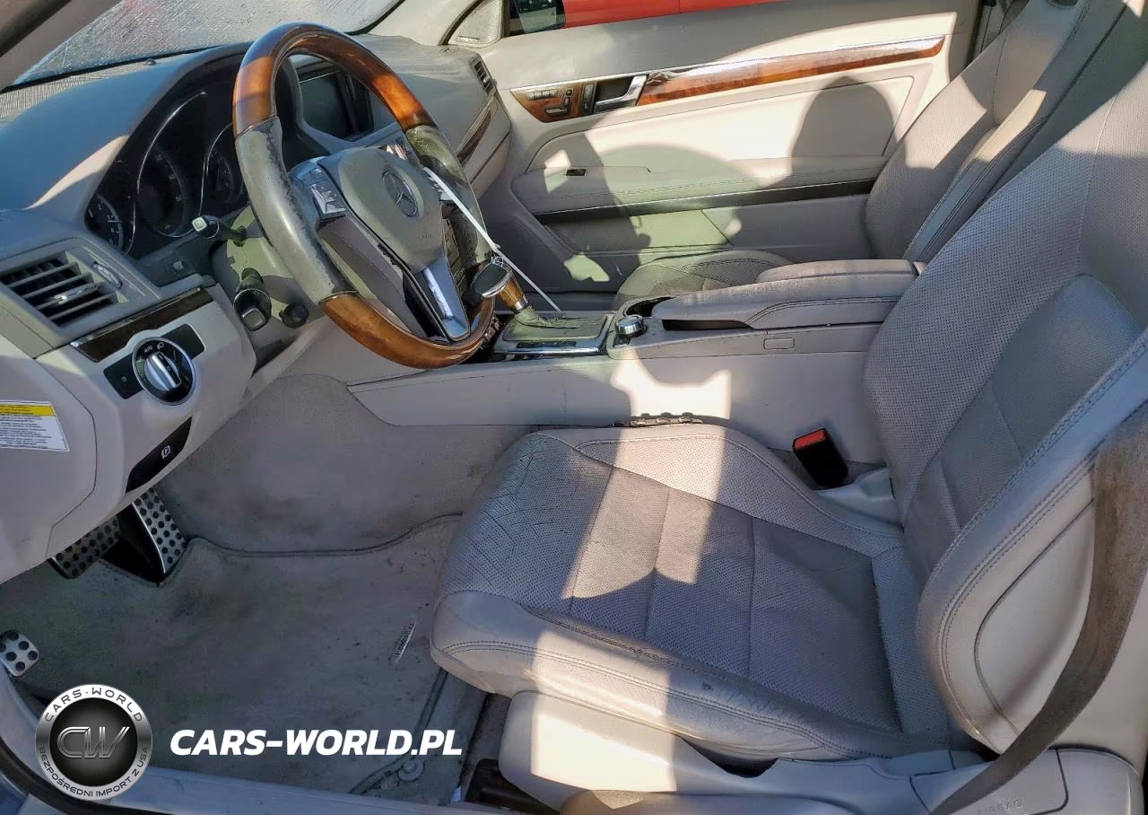 2013 Mercedes-Benz E 350 4Matic VIN:WDDKJ8JB1DF190226 - 7