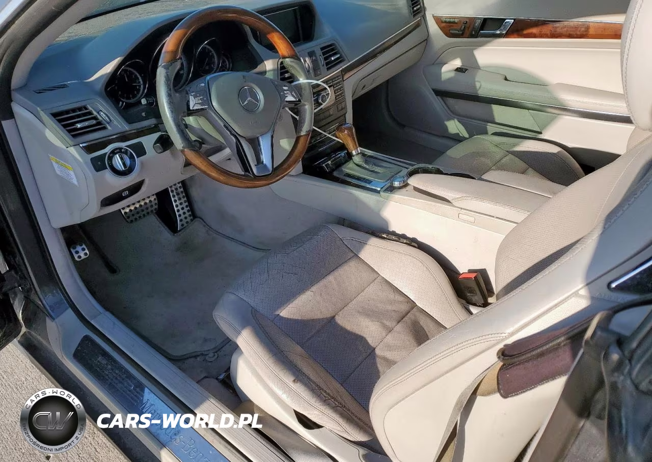2013 Mercedes-Benz E 350 4Matic VIN:WDDKJ8JB1DF190226 - 8