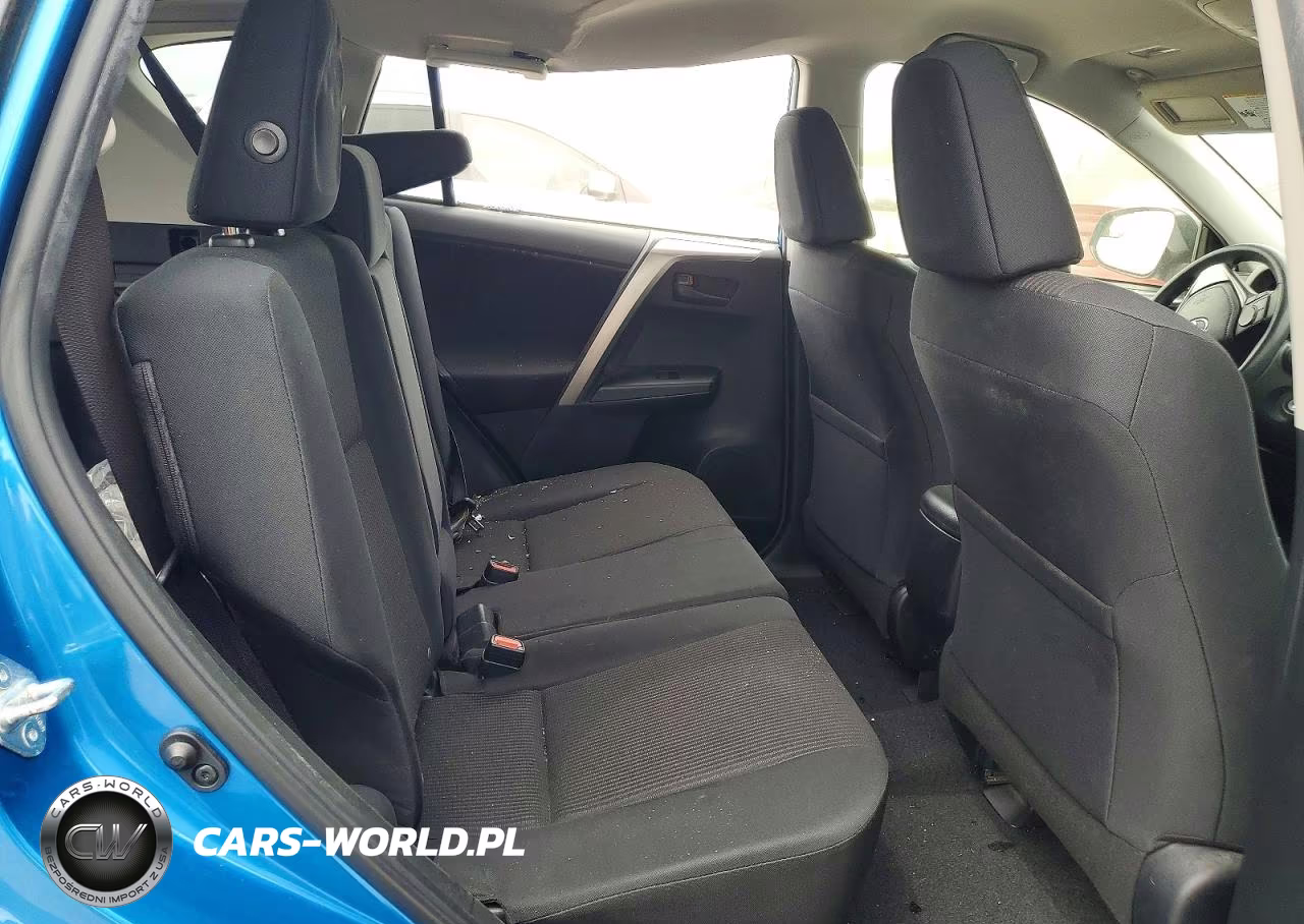 2017 Toyota Rav4 Le VIN:JTMZFREV5HJ123054 - 10