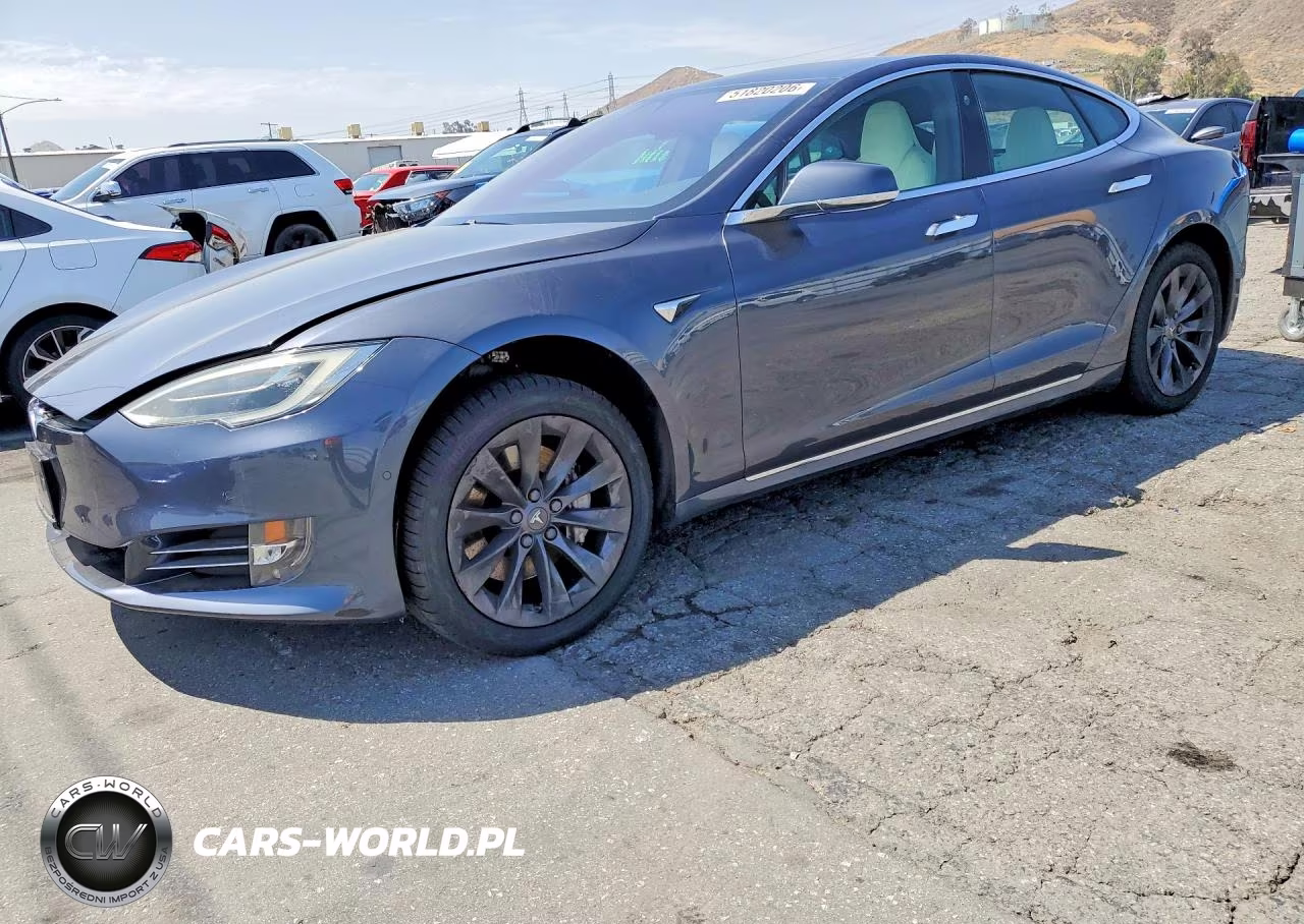 2017 Tesla Model S