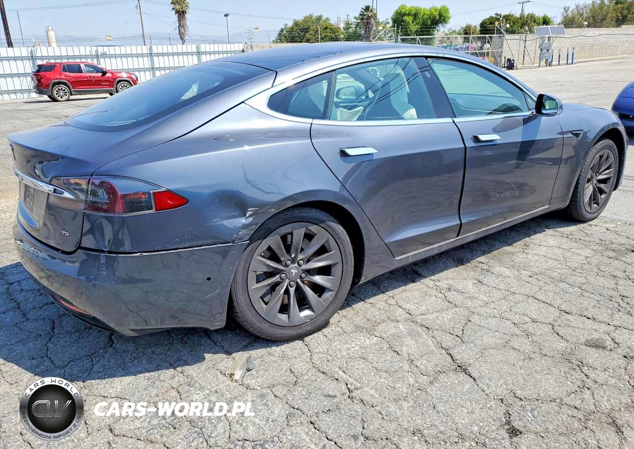 2017 Tesla Model S VIN:5YJSA1E12HF231301 - 3