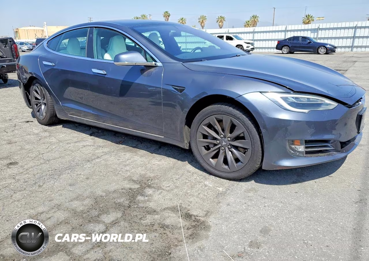 2017 Tesla Model S VIN:5YJSA1E12HF231301 - 4