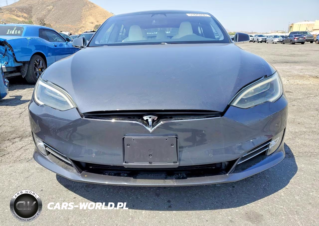 2017 Tesla Model S VIN:5YJSA1E12HF231301 - 5