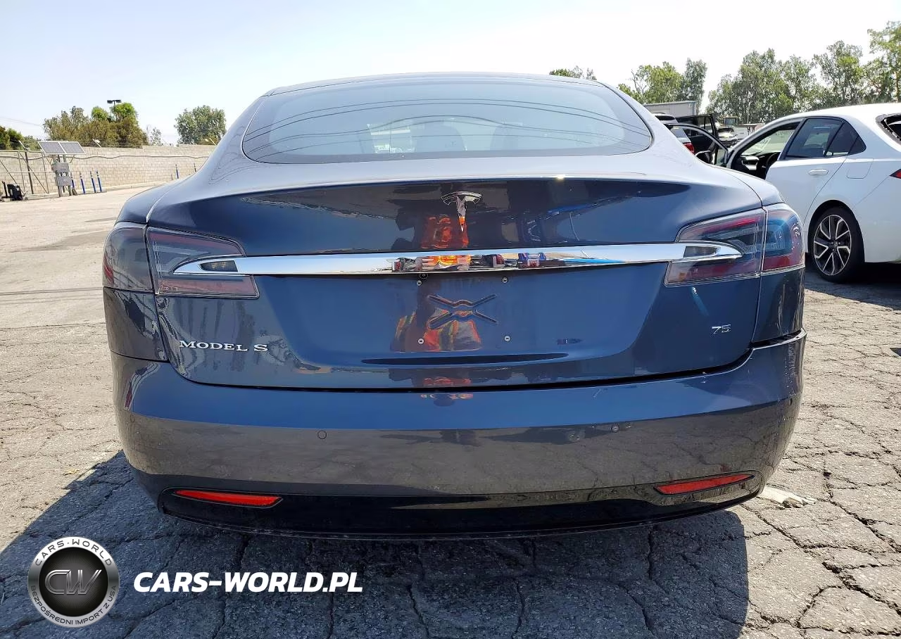2017 Tesla Model S VIN:5YJSA1E12HF231301 - 6