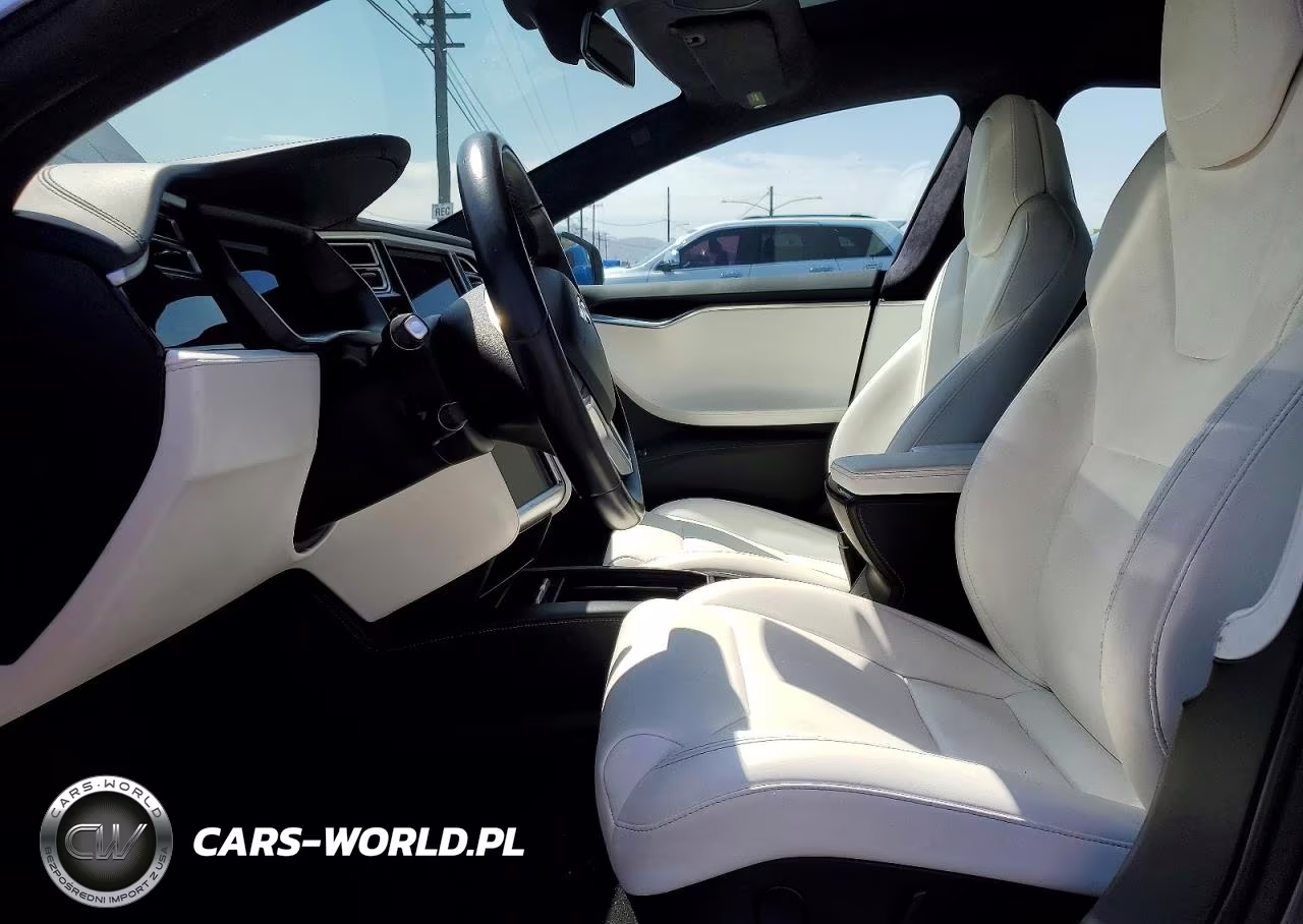 2017 Tesla Model S VIN:5YJSA1E12HF231301 - 7