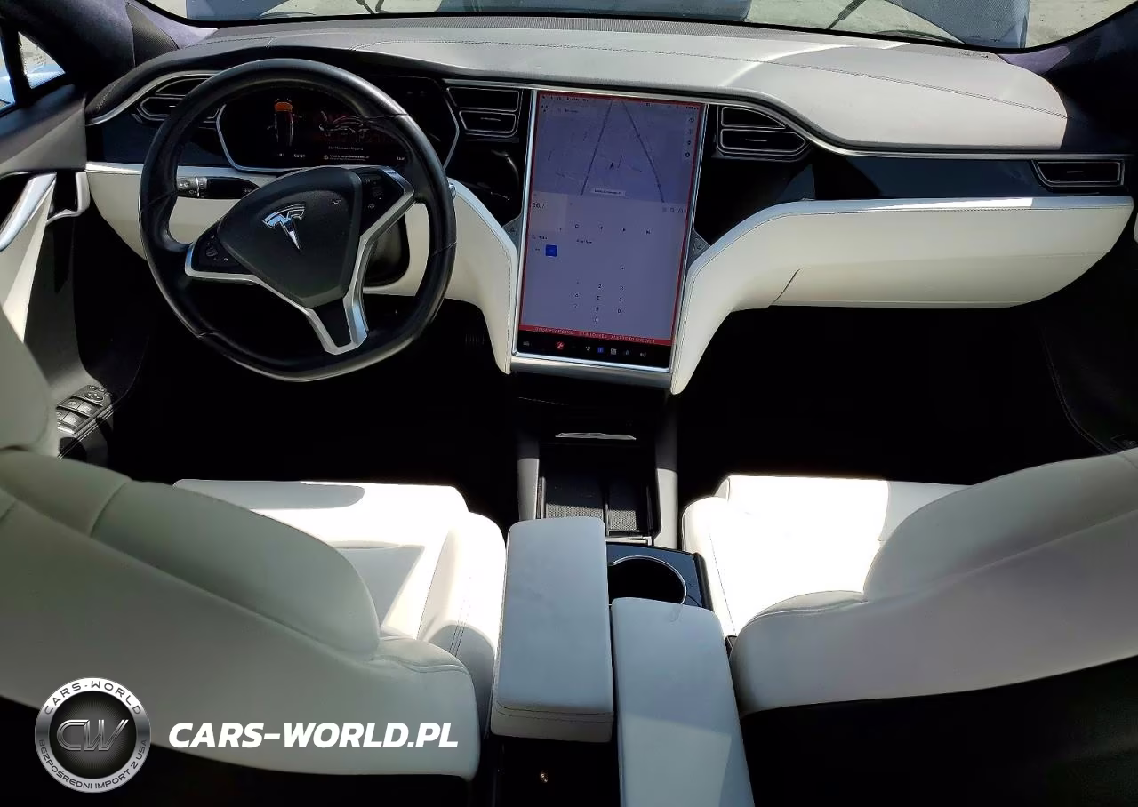 2017 Tesla Model S VIN:5YJSA1E12HF231301 - 8