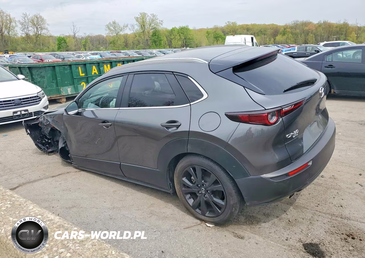 2024 Mazda Cx-30 Select VIN:3MVDMBBM5RM657158 - 2