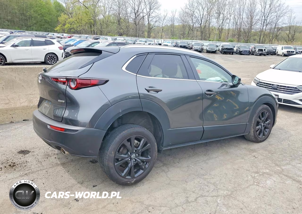 2024 Mazda Cx-30 Select VIN:3MVDMBBM5RM657158 - 3