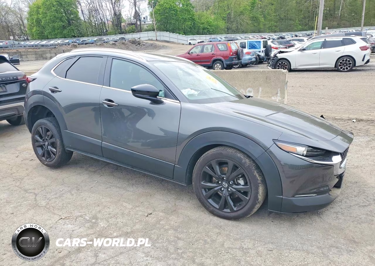 2024 Mazda Cx-30 Select VIN:3MVDMBBM5RM657158 - 4