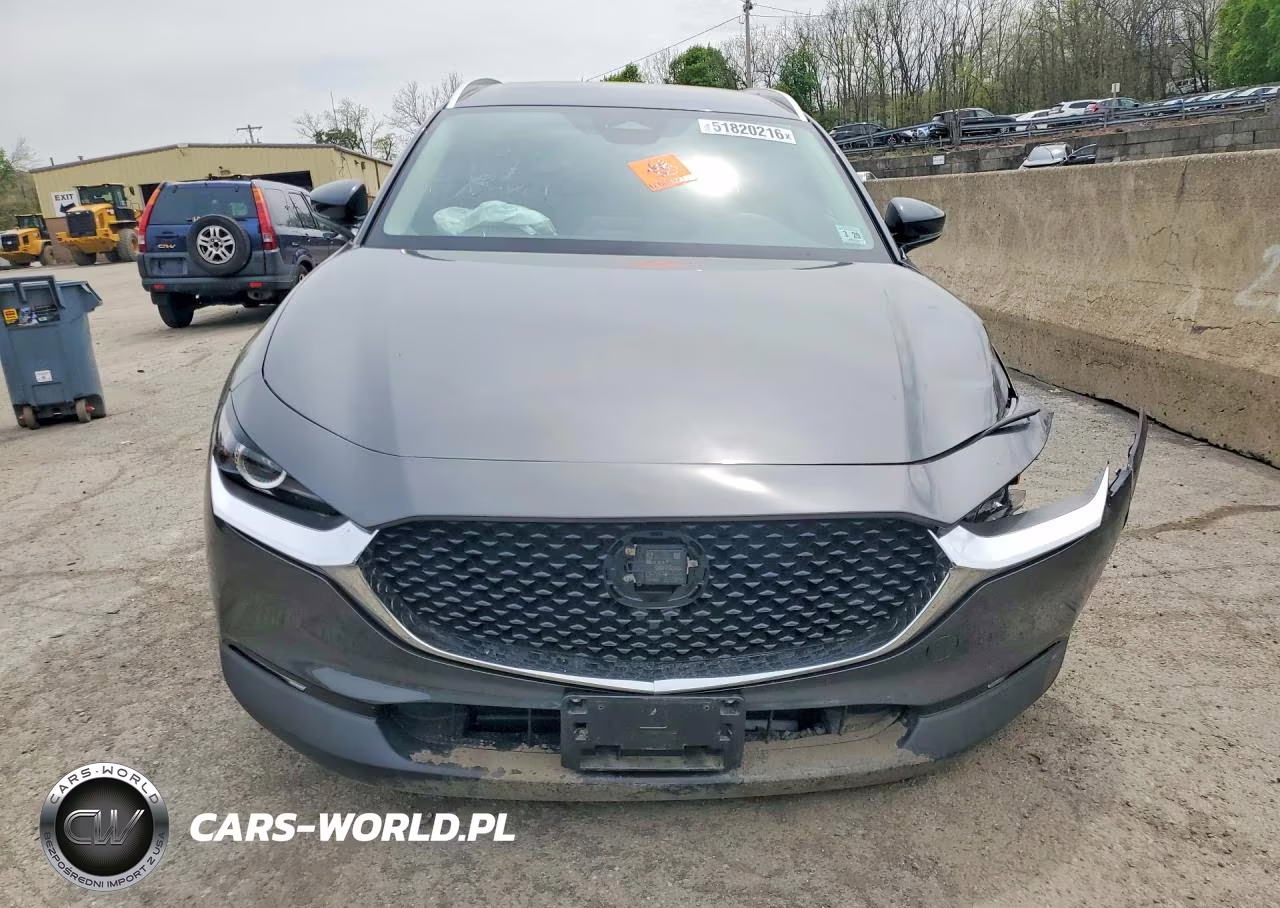 2024 Mazda Cx-30 Select VIN:3MVDMBBM5RM657158 - 5