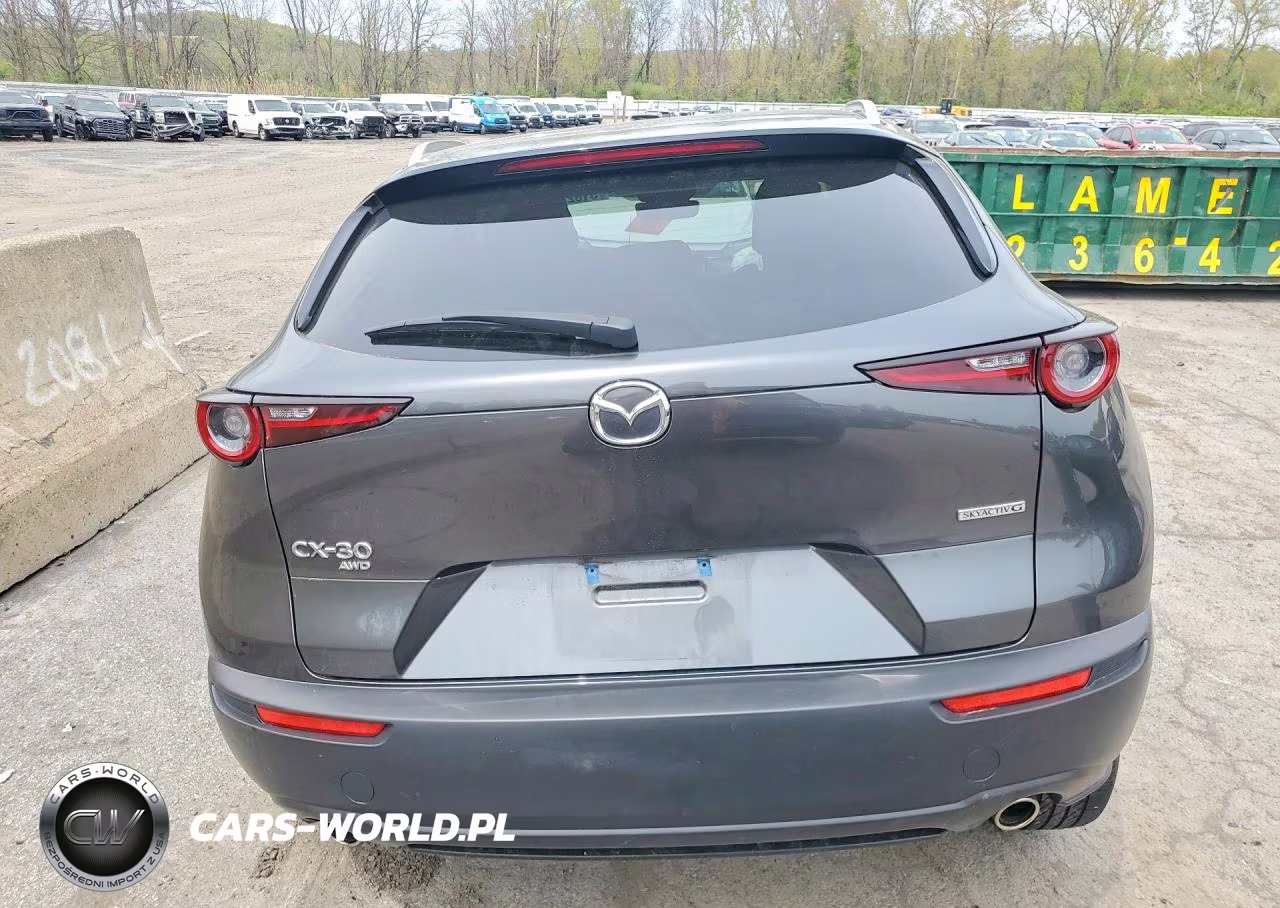 2024 Mazda Cx-30 Select VIN:3MVDMBBM5RM657158 - 6