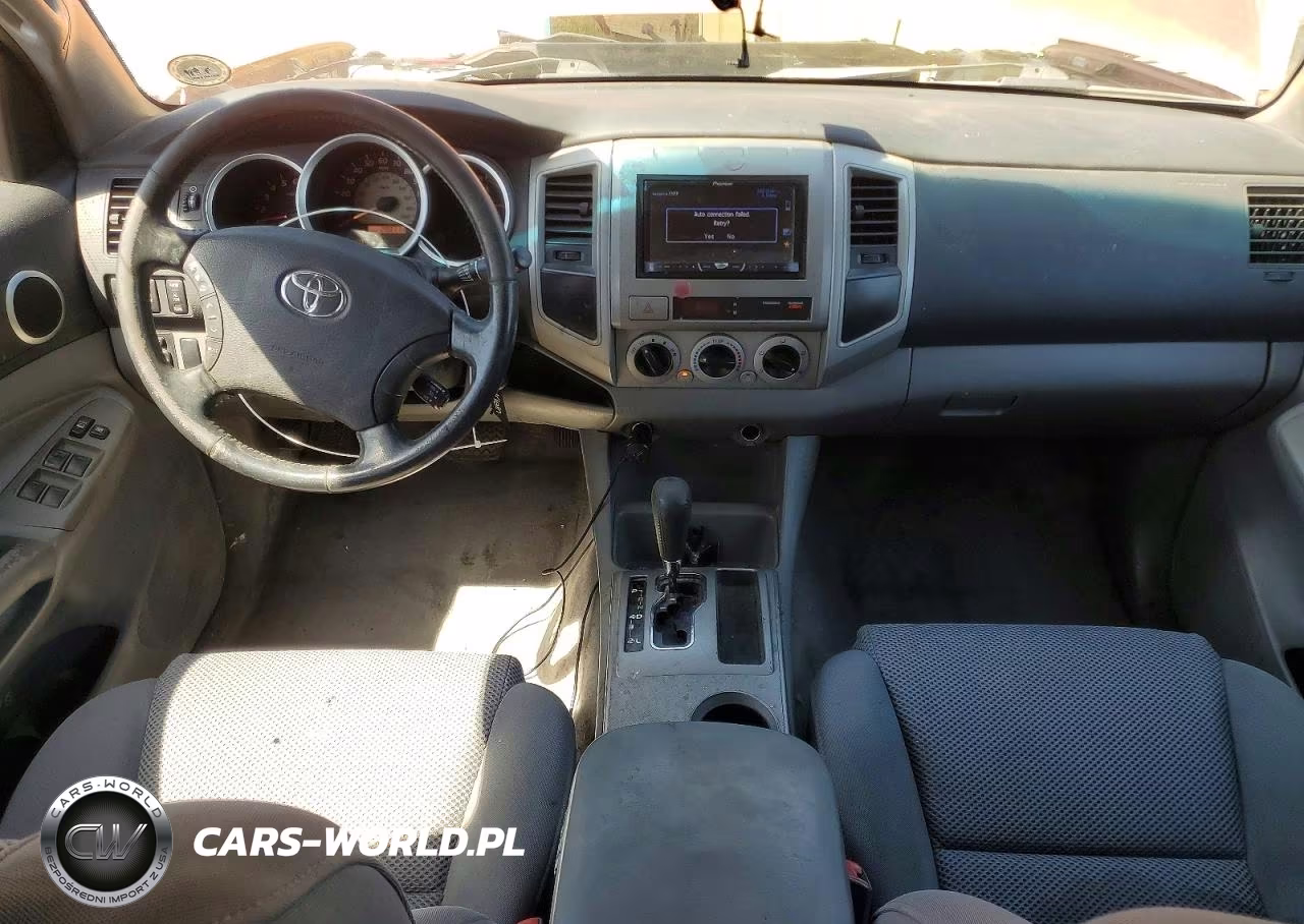 2006 Toyota Tacoma Double Cab Prerunner VIN:3TMJU62N46M011741 - 8