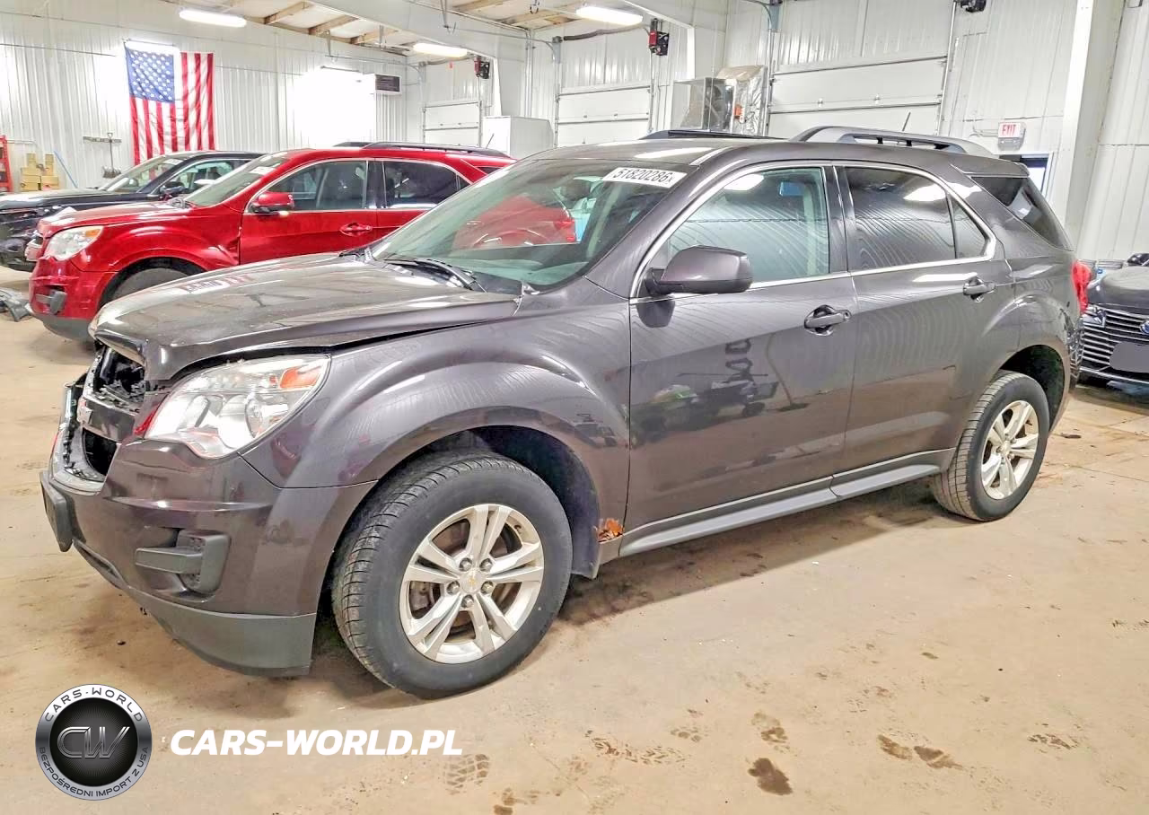 2015 Chevrolet Equinox Lt