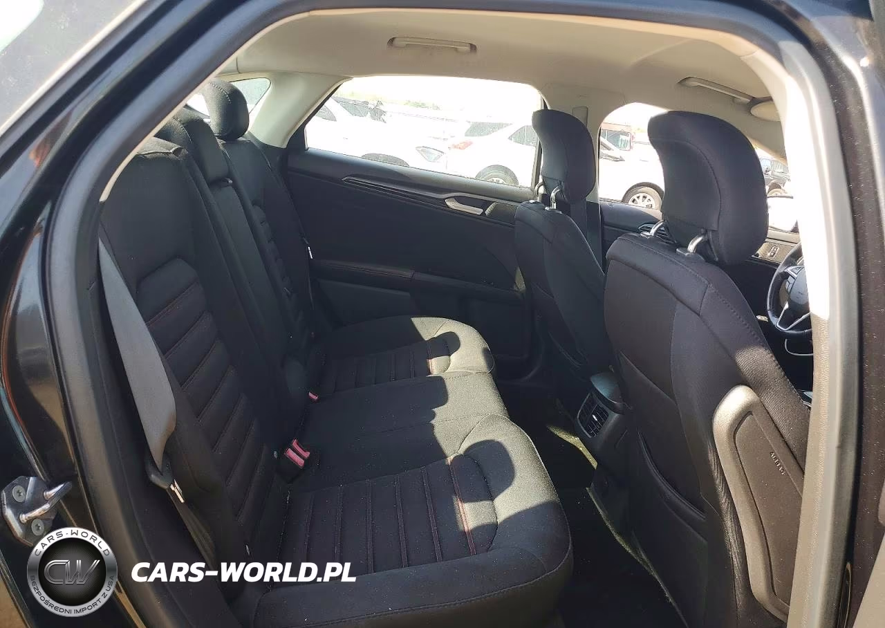 2013 Ford Fusion Se VIN:3FA6P0H76DR241144 - 10