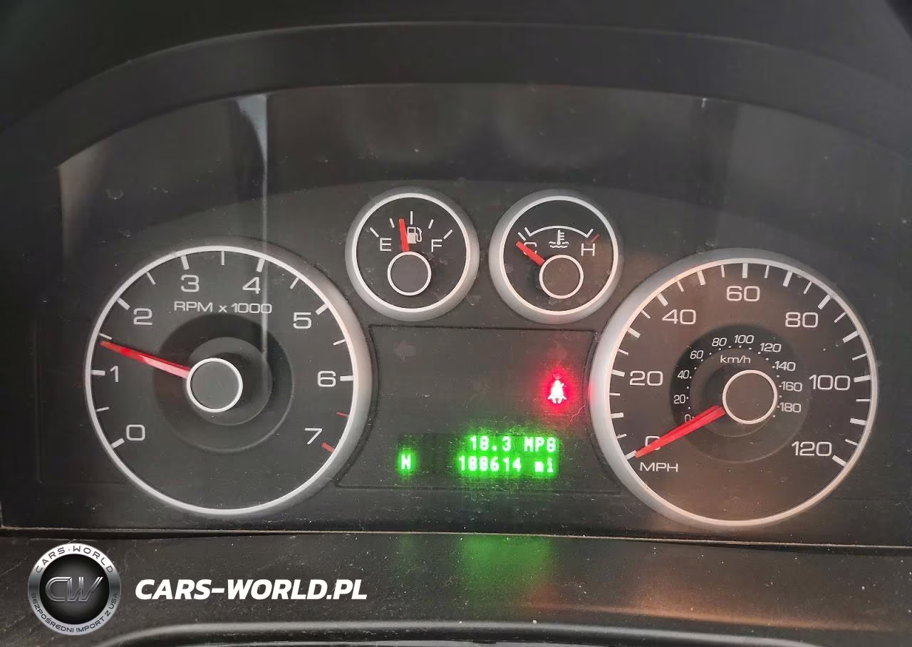 2008 Ford Fusion Sel VIN:3FAHP08178R180428 - 9
