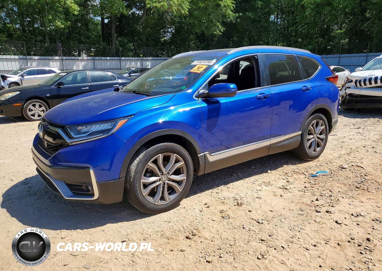 2021 Honda Cr-V Touring