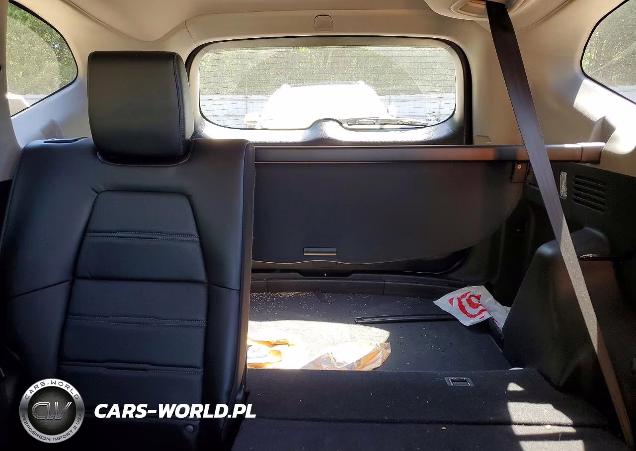2021 Honda Cr-V Touring VIN:7FARW1H99ME011766 - 10