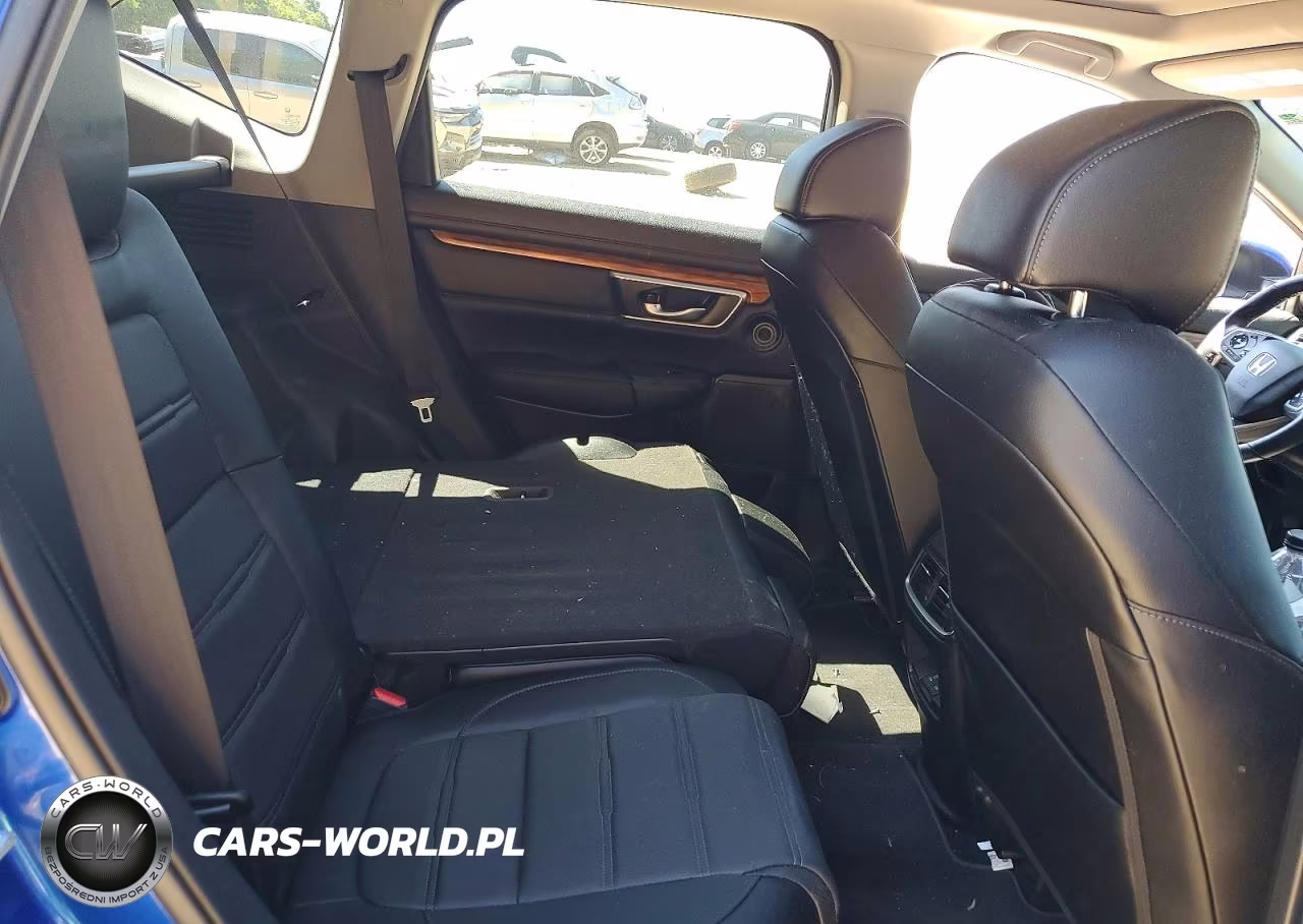2021 Honda Cr-V Touring VIN:7FARW1H99ME011766 - 11