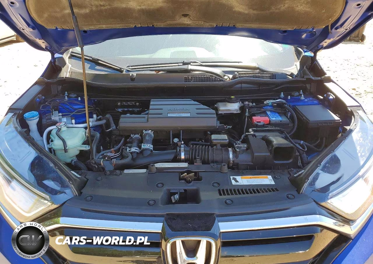 2021 Honda Cr-V Touring VIN:7FARW1H99ME011766 - 12