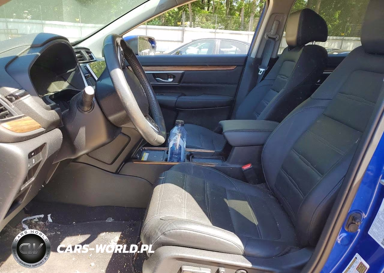2021 Honda Cr-V Touring VIN:7FARW1H99ME011766 - 7