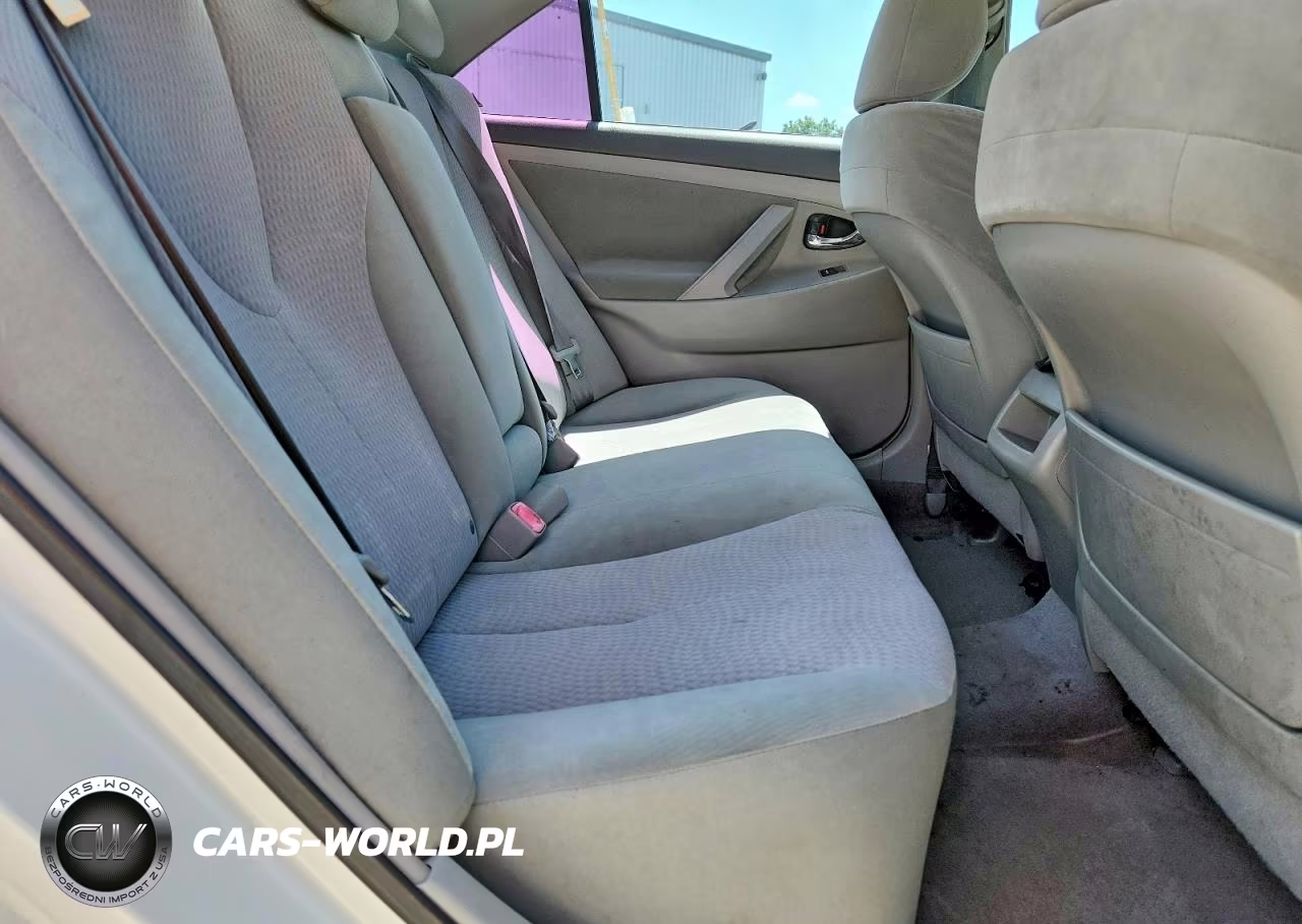 2010 Toyota Camry Le V6 VIN:JTNBK3EK5A3046286 - 10