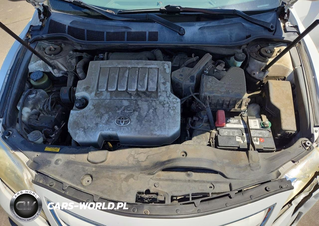 2010 Toyota Camry Le V6 VIN:JTNBK3EK5A3046286 - 11