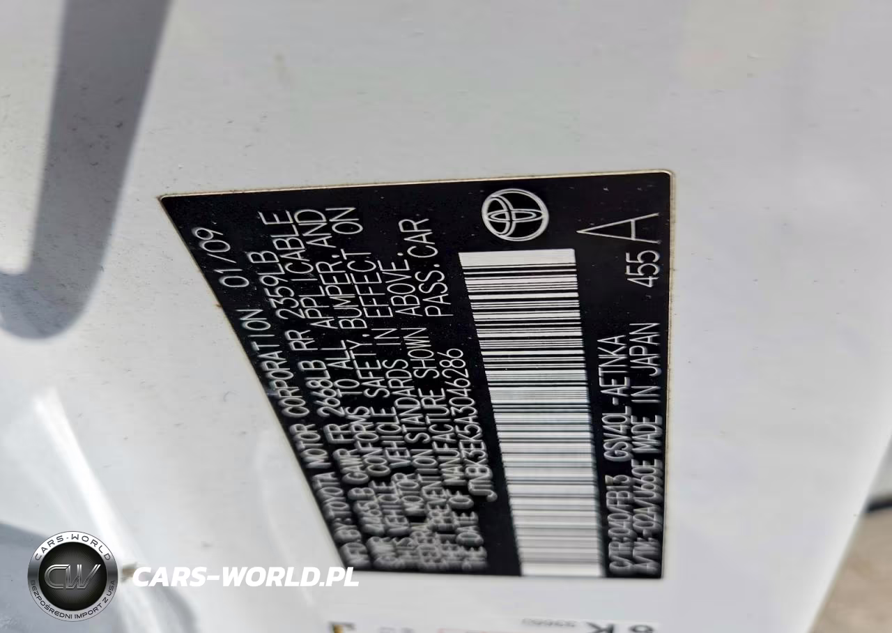 2010 Toyota Camry Le V6 VIN:JTNBK3EK5A3046286 - 12