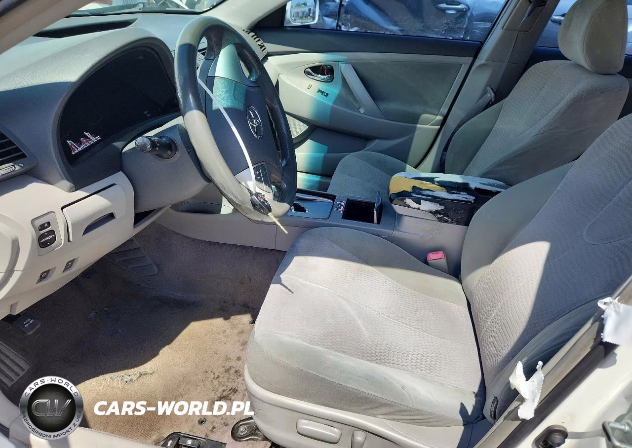 2010 Toyota Camry Le V6 VIN:JTNBK3EK5A3046286 - 7