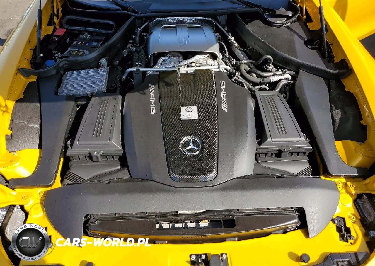 2016 Mercedes-Benz Amg Gt S VIN:WDDYJ7JAXGA008097 - 11