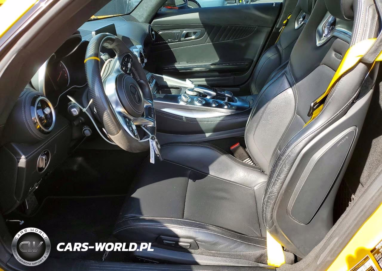 2016 Mercedes-Benz Amg Gt S VIN:WDDYJ7JAXGA008097 - 7