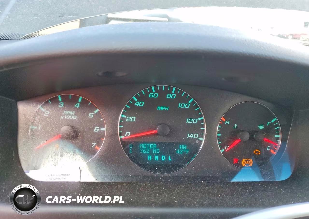 2012 Chevrolet Impala Lt VIN:2G1WB5E38C1252309 - 9