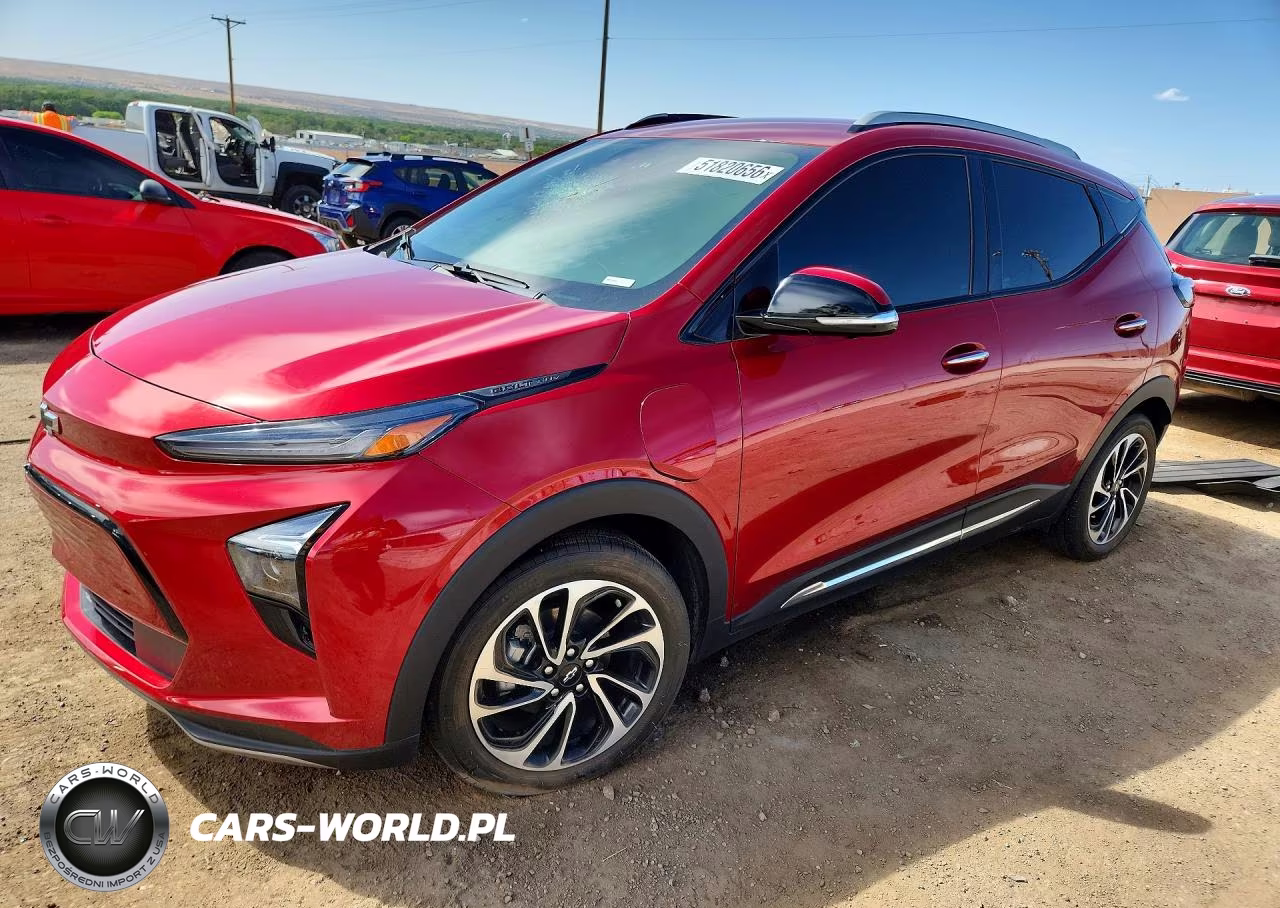 2023 Chevrolet Bolt Euv Premier
