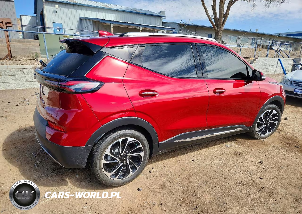 2023 Chevrolet Bolt Euv Premier VIN:1G1FZ6S04P4110626 - 3
