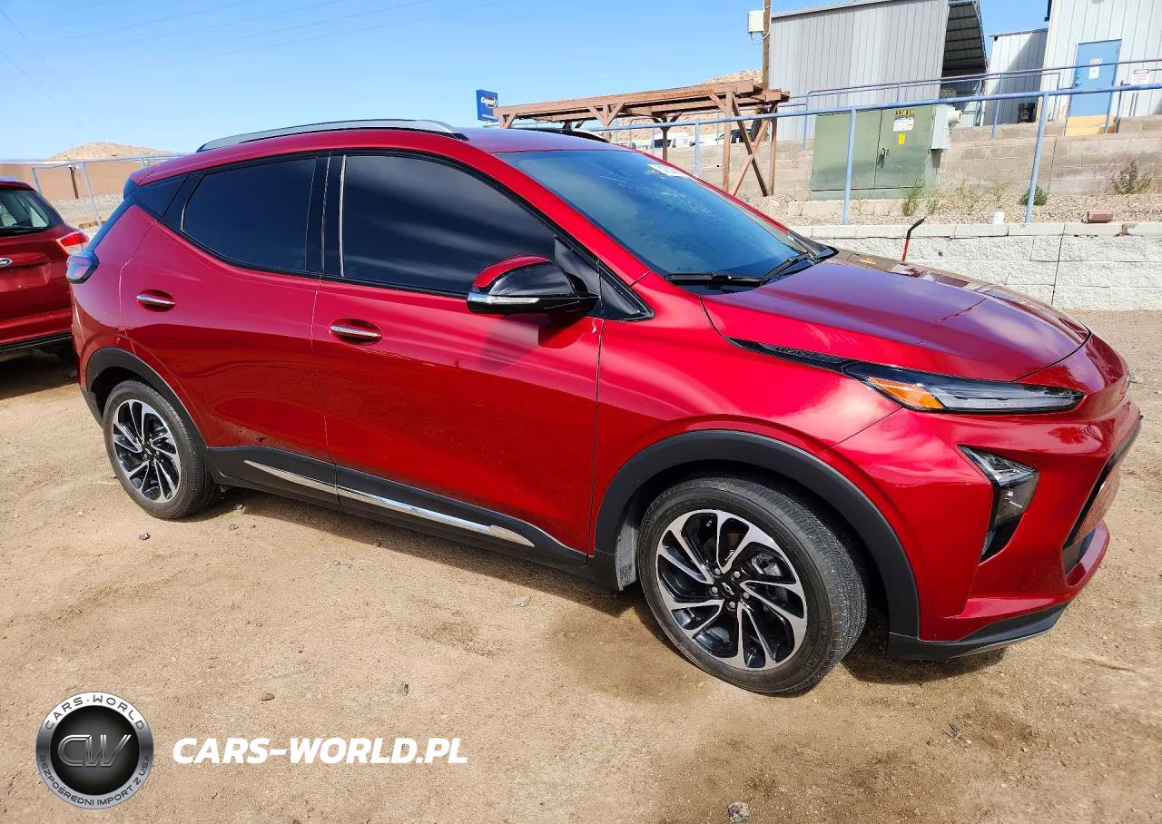 2023 Chevrolet Bolt Euv Premier VIN:1G1FZ6S04P4110626 - 4