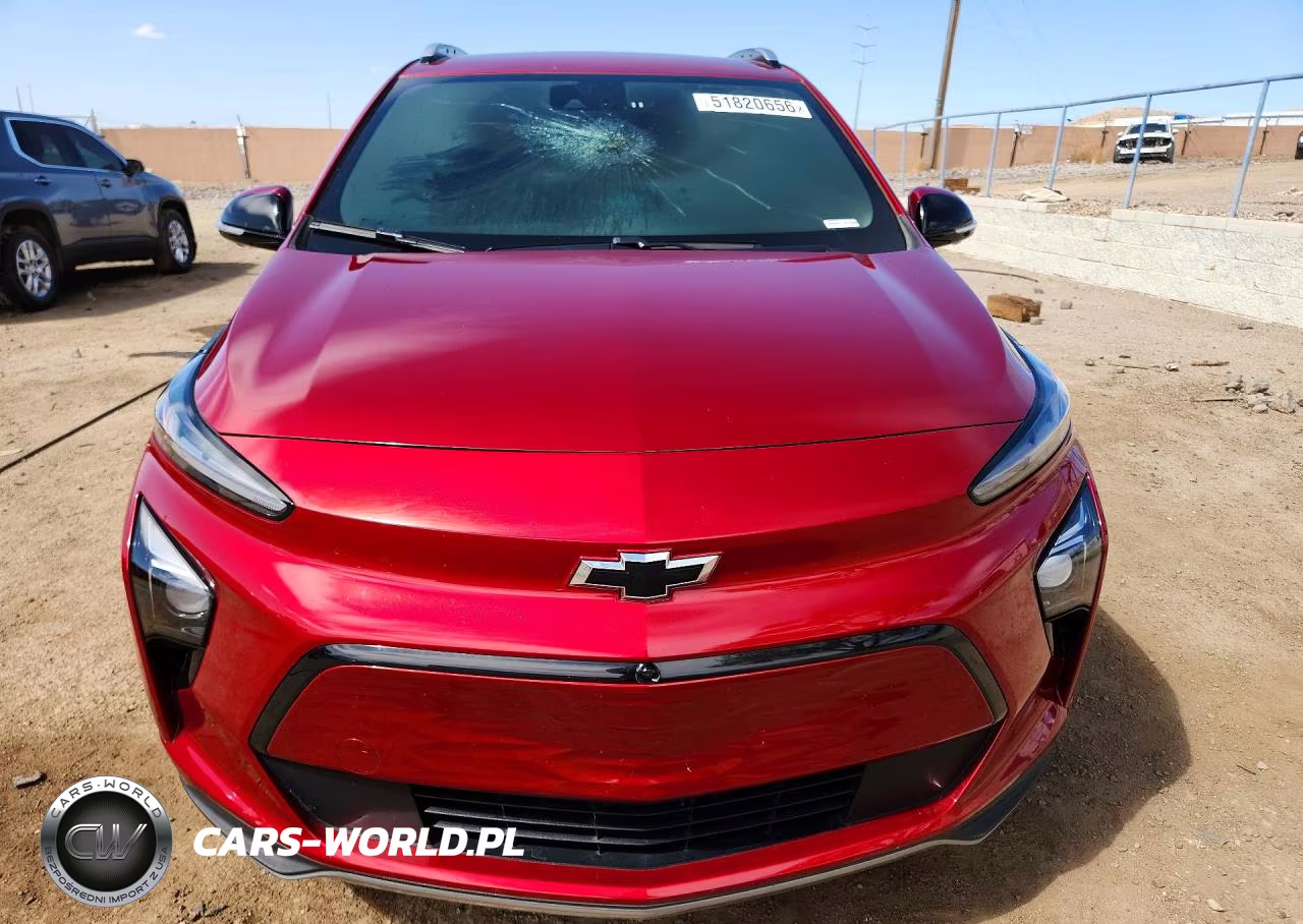 2023 Chevrolet Bolt Euv Premier VIN:1G1FZ6S04P4110626 - 5