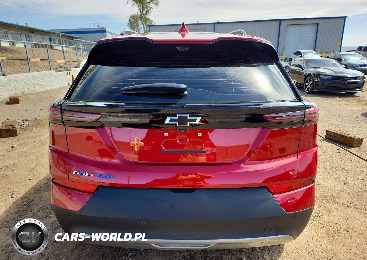 2023 Chevrolet Bolt Euv Premier VIN:1G1FZ6S04P4110626 - 6