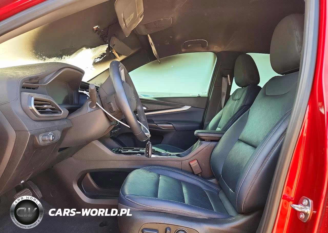 2023 Chevrolet Bolt Euv Premier VIN:1G1FZ6S04P4110626 - 7