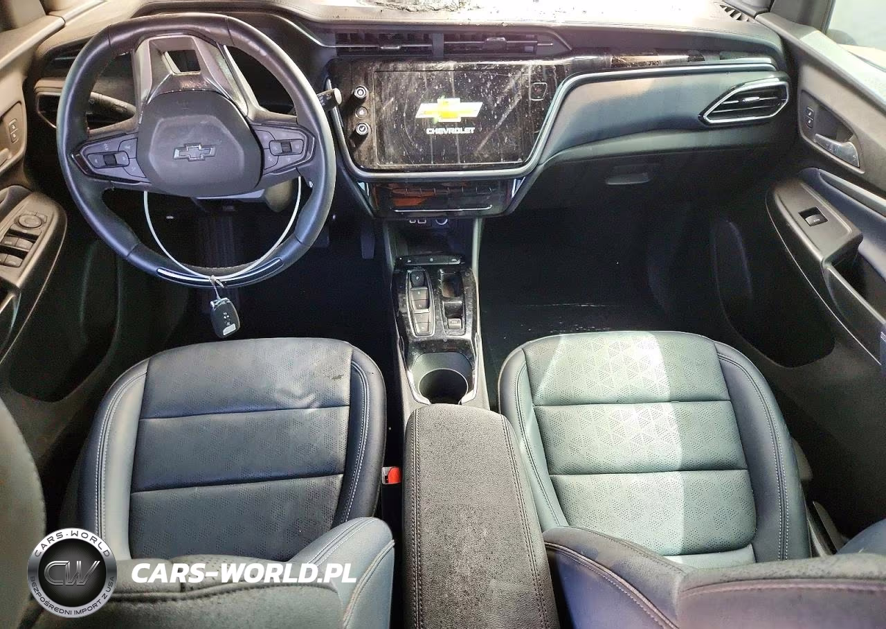 2023 Chevrolet Bolt Euv Premier VIN:1G1FZ6S04P4110626 - 8