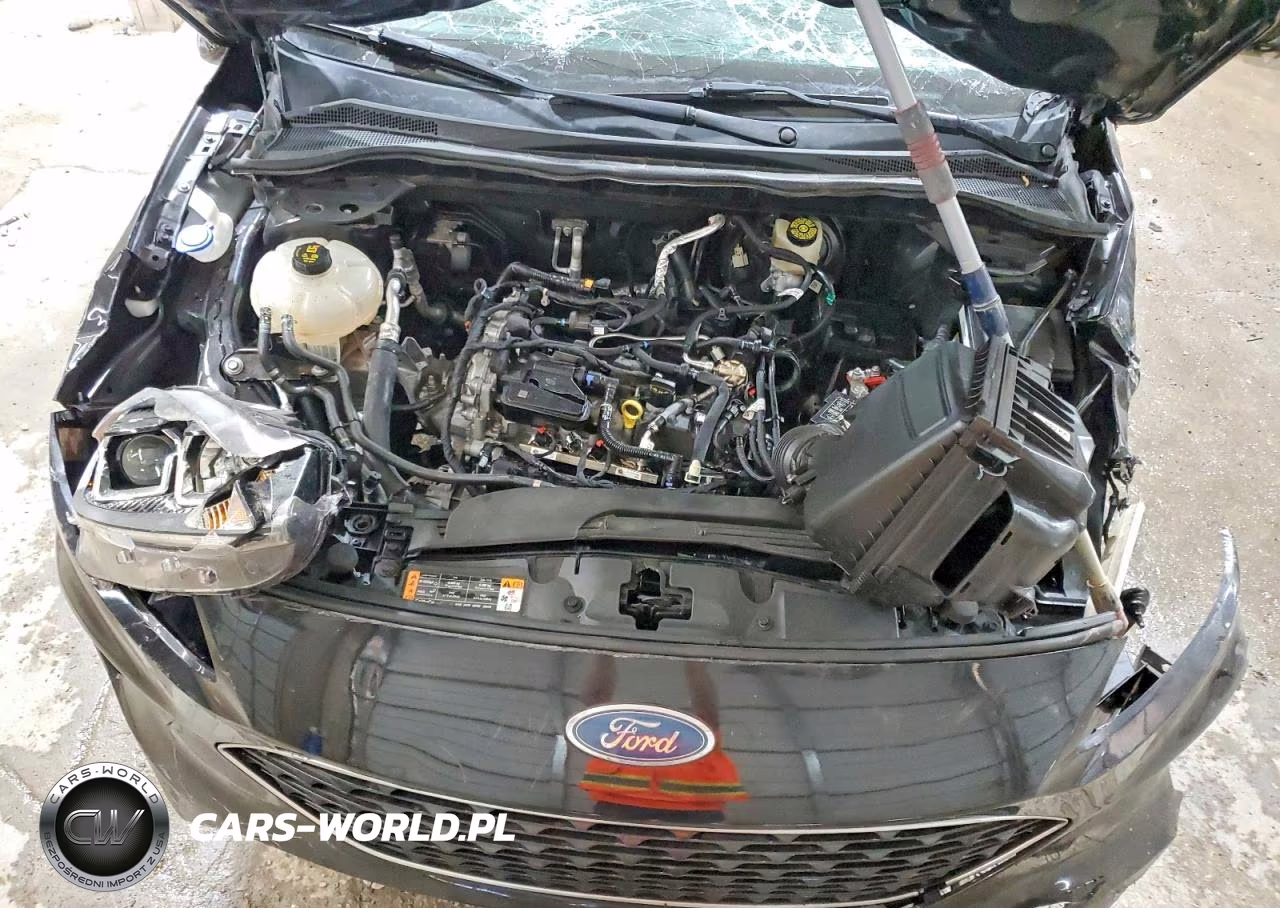 2020 Ford Escape Sel VIN:1FMCU9H62LUC30274 - 12
