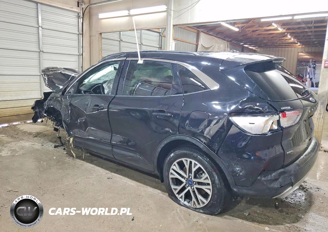 2020 Ford Escape Sel VIN:1FMCU9H62LUC30274 - 2