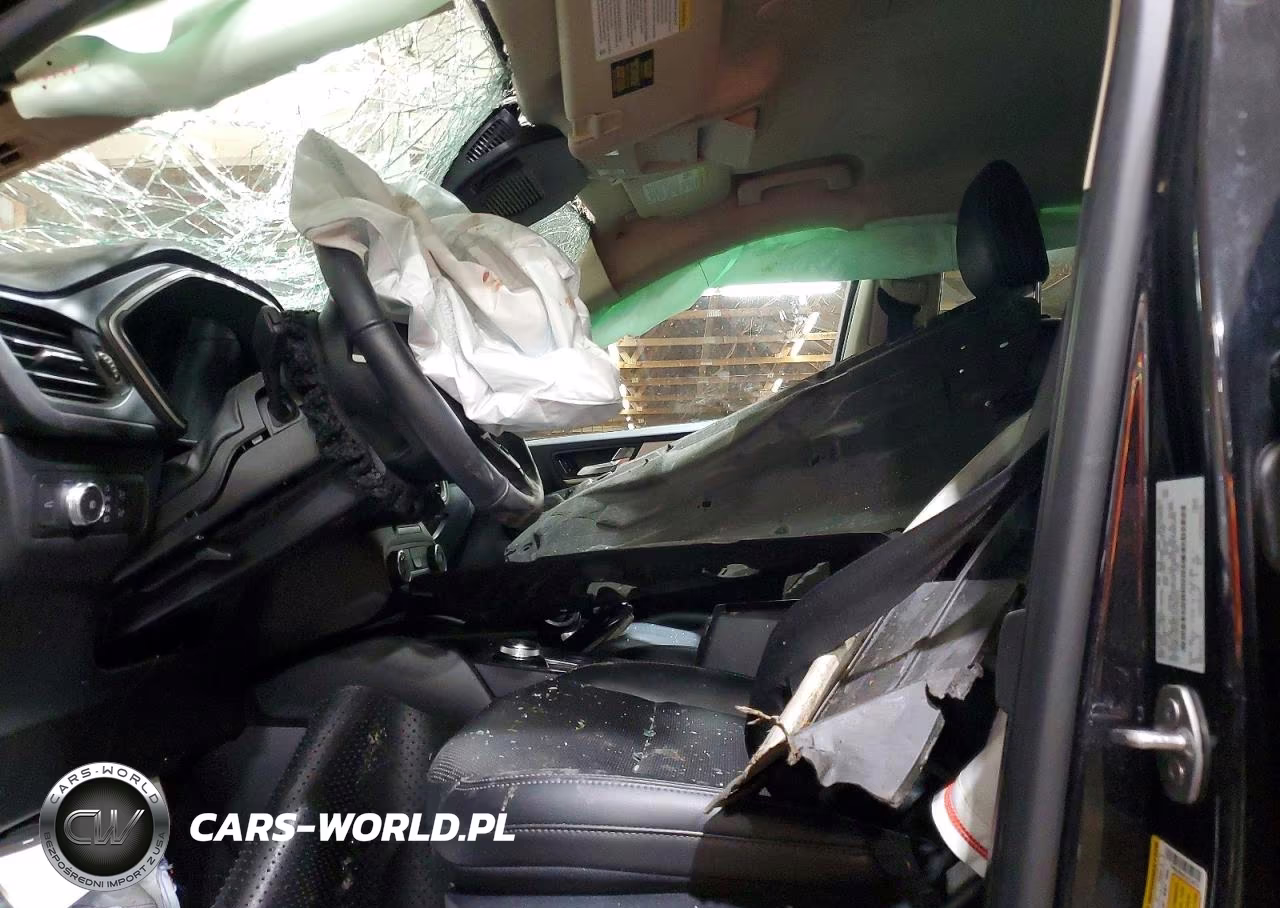 2020 Ford Escape Sel VIN:1FMCU9H62LUC30274 - 7