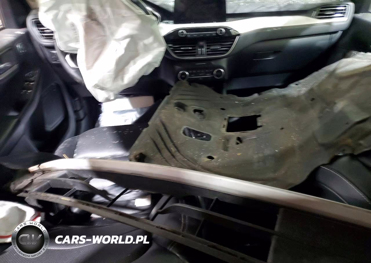 2020 Ford Escape Sel VIN:1FMCU9H62LUC30274 - 8