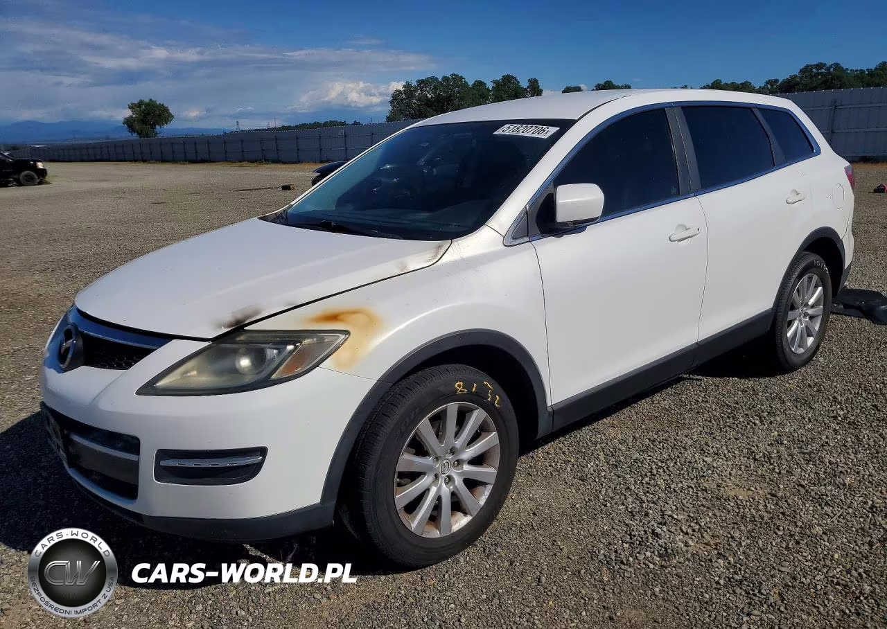2009 Mazda Cx-9
