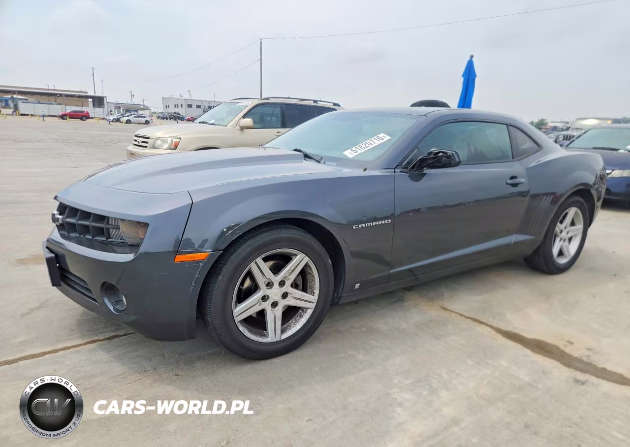 2010 Chevrolet Camaro Lt