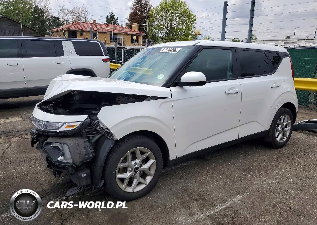 2021 Kia Soul S – zdjęcie 1 z 13