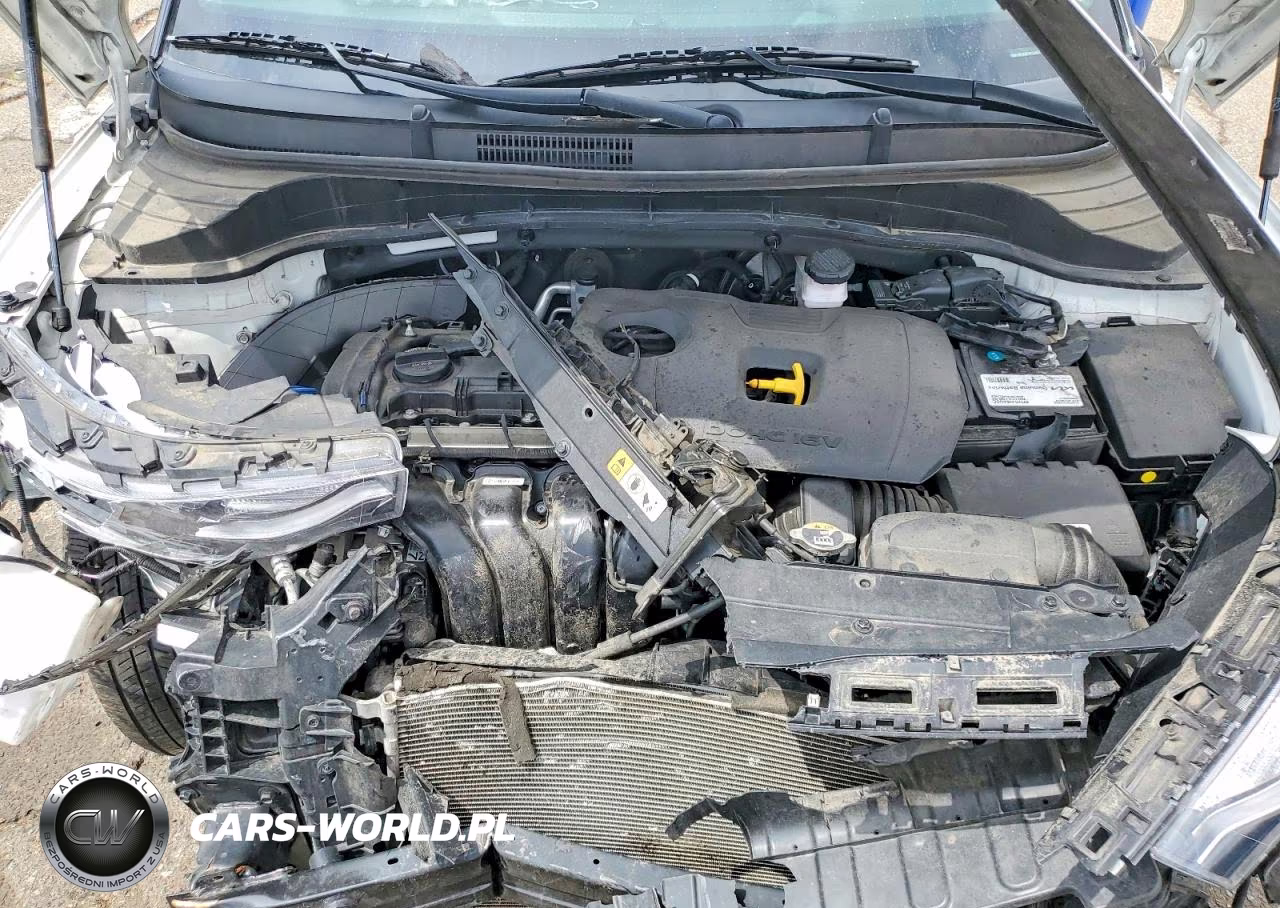 2021 Kia Soul S VIN:KNDJ23AU7M7144837 - 11