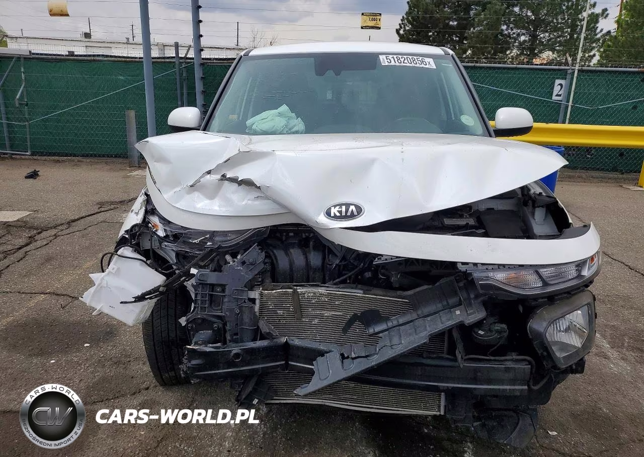 2021 Kia Soul S VIN:KNDJ23AU7M7144837 - 5